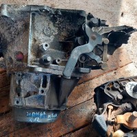 Citroen C5 1.6 hdi váltó 20 dm65